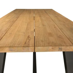 Tafel Ashlett 240x100cm rus
