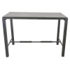 Tafel bar Patone antraciet