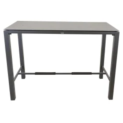 Tafel bar Patone antraciet