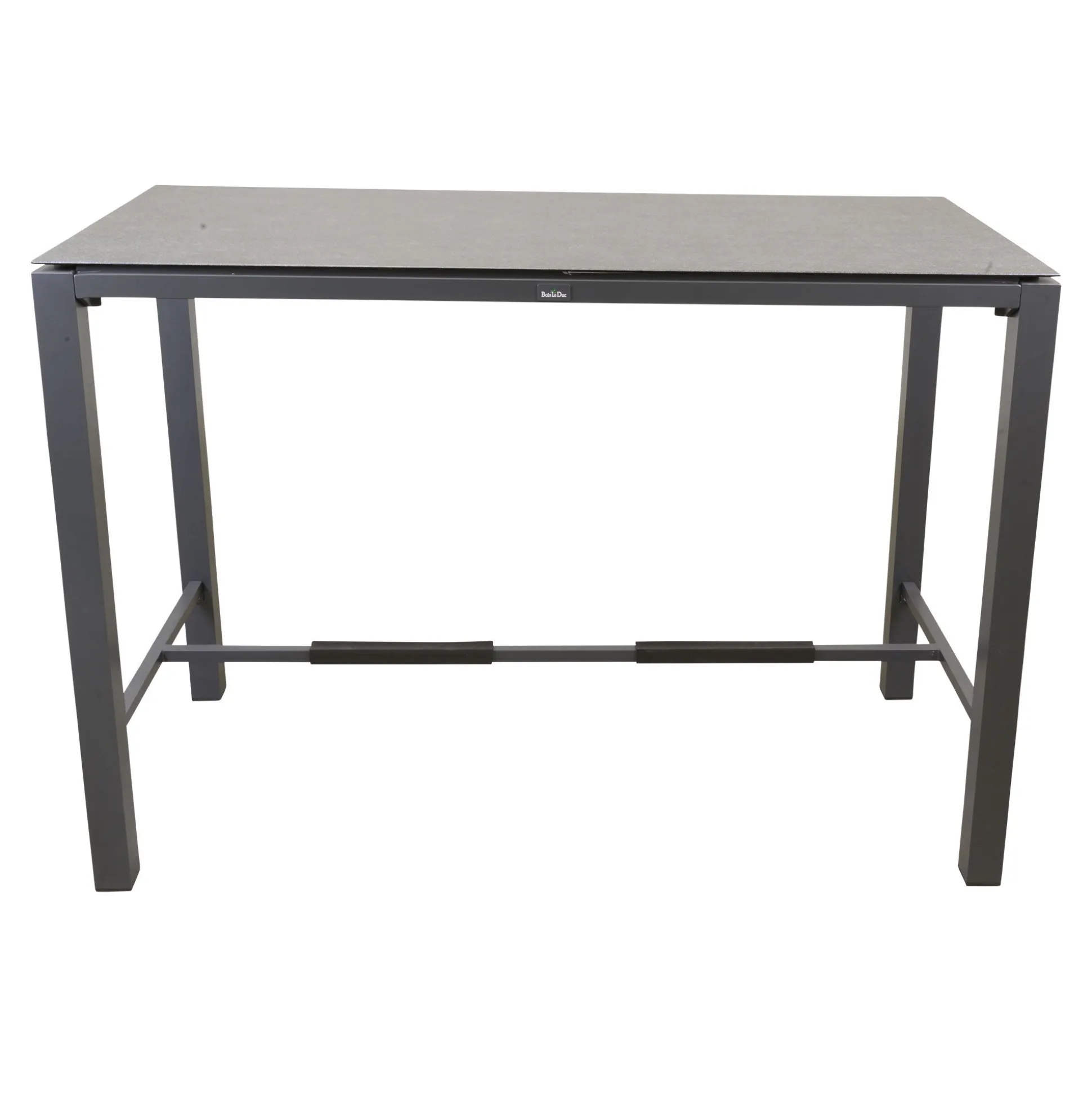 Tafel bar Patone antraciet