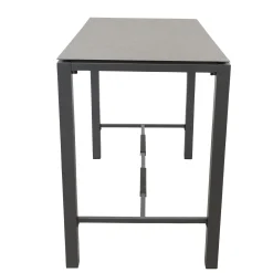 Tafel bar Patone antraciet