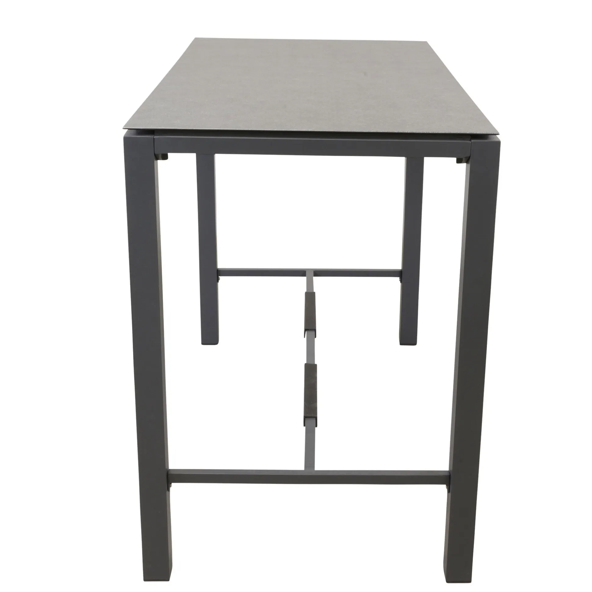 Tafel bar Patone antraciet