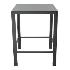 Tafel Bar Verati antraciet