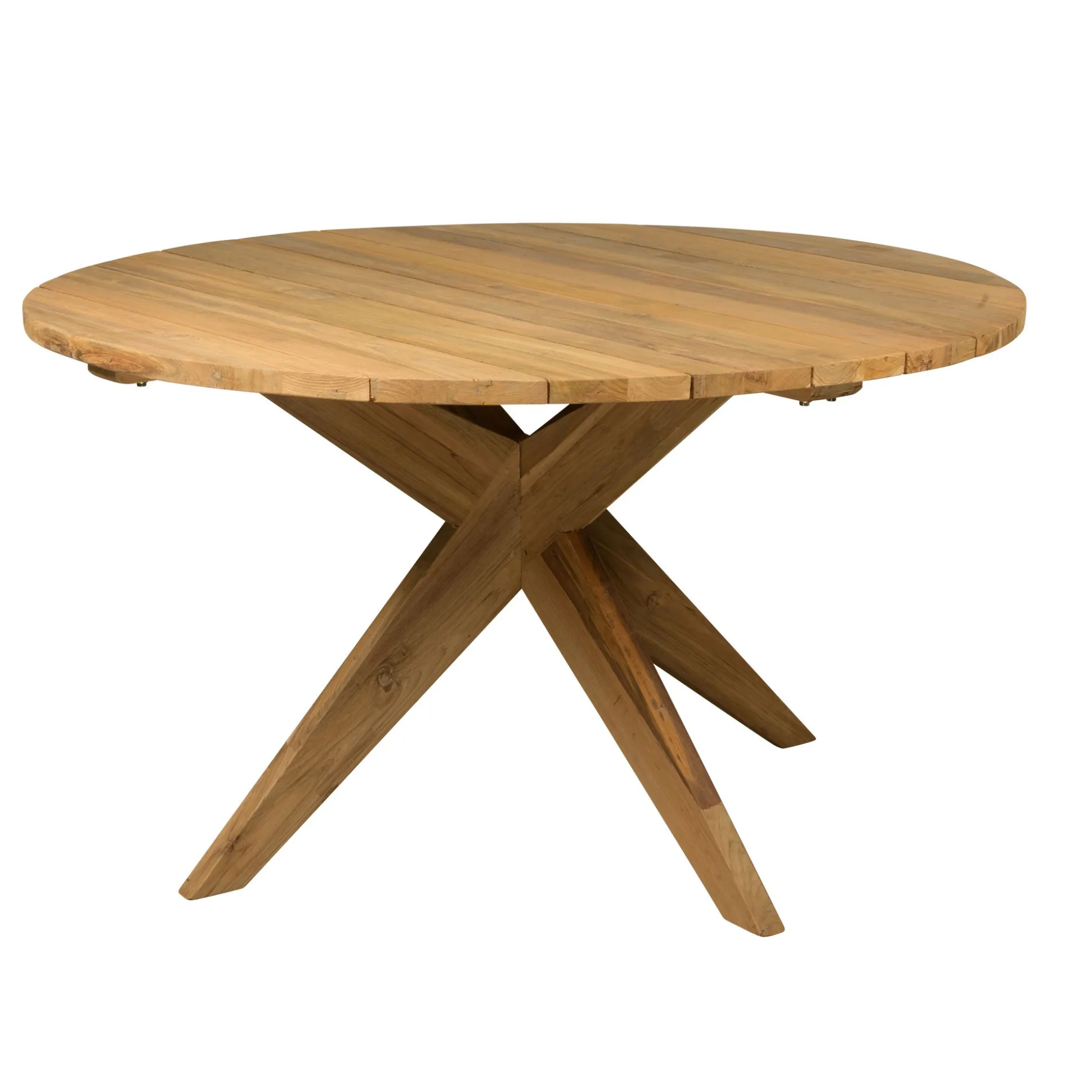 Tafel Bartley 135cm rond rustic