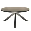Tafel Bembo 150cm antraciet