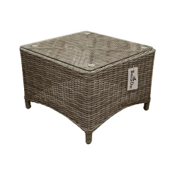 Tafel Bijzet Aprano 57x57 cm Willow Grey Bois le Duc