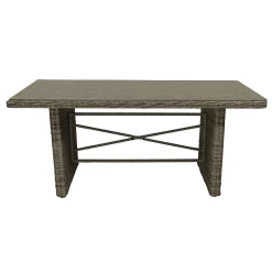 Tafel Caspoli 150x80cm willow grey Bois le Duc