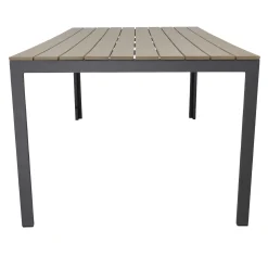 Tafel Cerreto 200x100cm antra metal