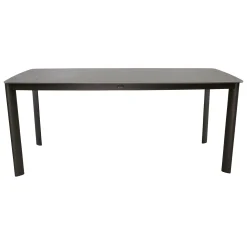 Tafel Civate 180x90cm antraciet
