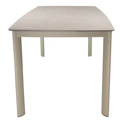 Tafel Civate 180x90cm creme