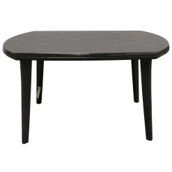 Tafel Elise grafiet Jardin