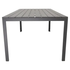 Tafel Fabro 205x100cm antra