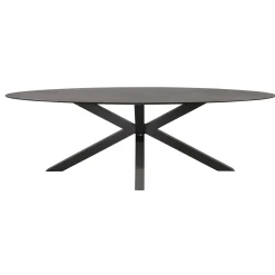 Tafel Fardella HPL 240x107cm antra