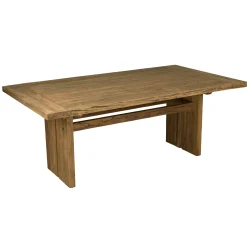 Tafel Fawley 160x90 rustic black