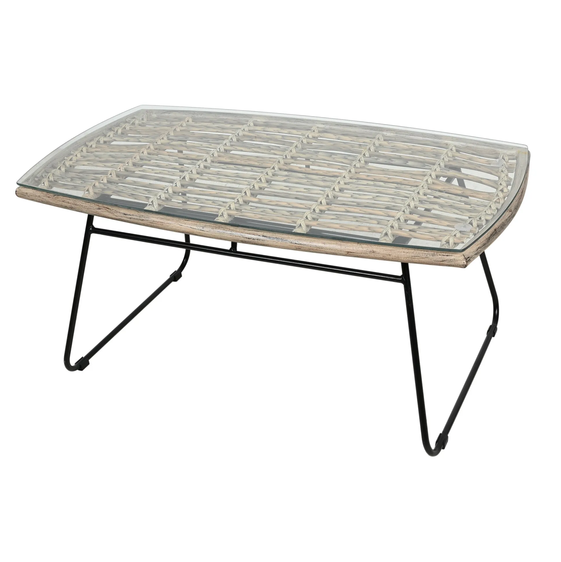 Tafel Filetti 90x50 cm Natural