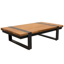 Tafel Frullo 110x65cm antra