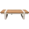 Tafel Frullo 110x65cm creme