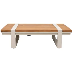 Tafel Frullo 110x65cm creme