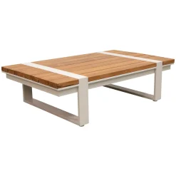 Tafel Frullo 110x65cm creme