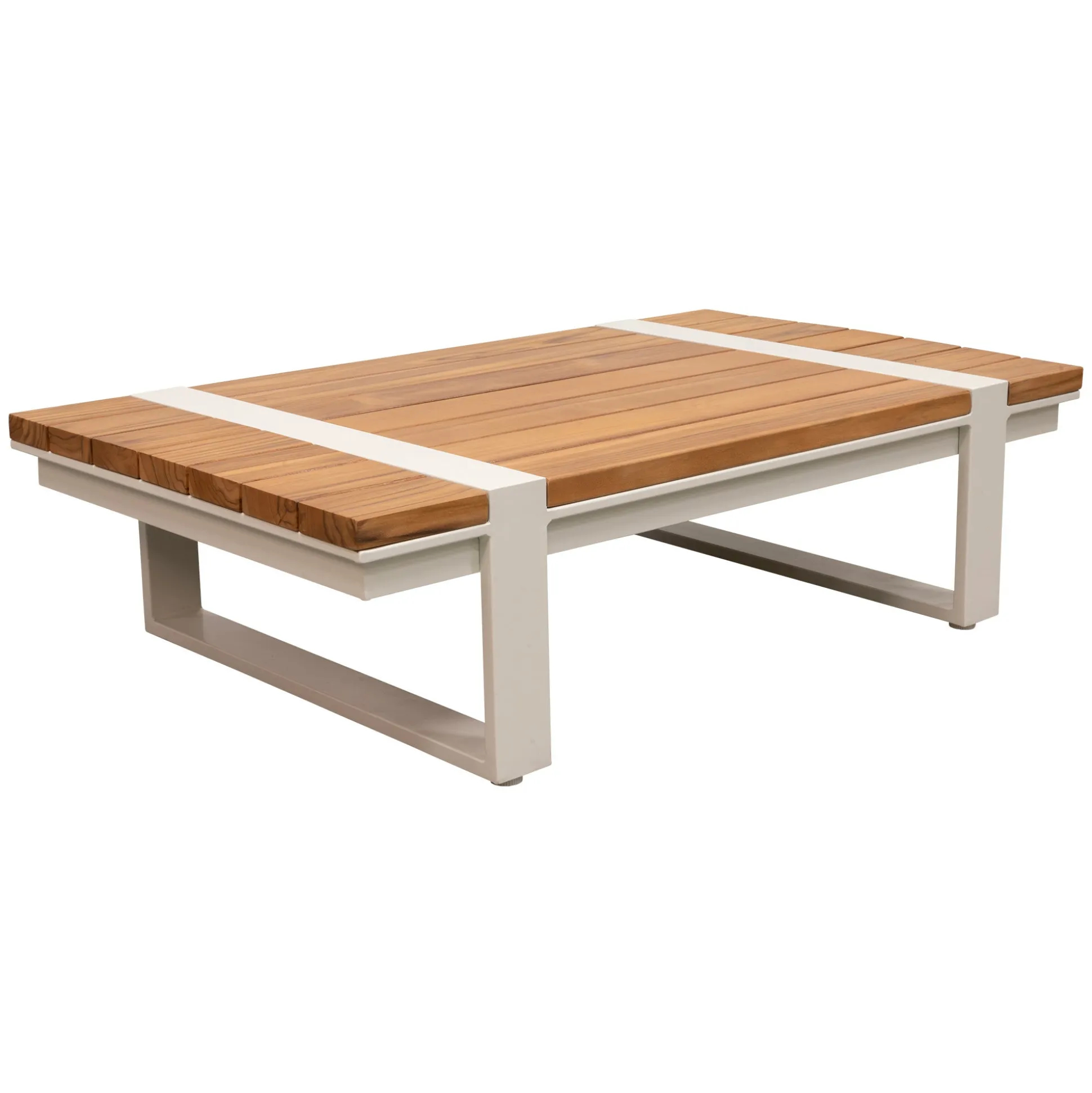 Tafel Frullo 110x65cm creme