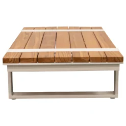 Tafel Frullo 110x65cm creme