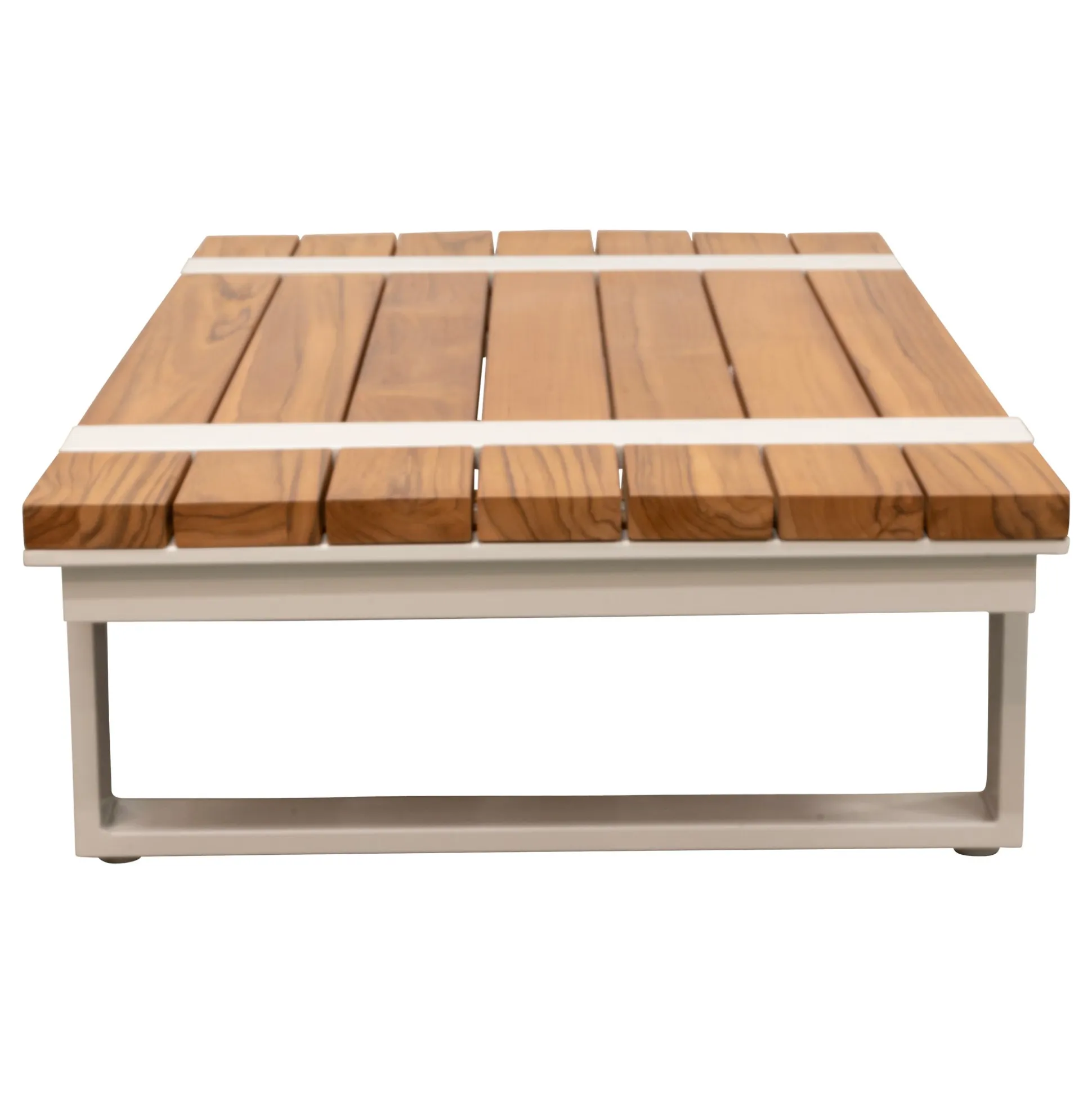 Tafel Frullo 110x65cm creme