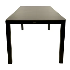 Tafel Genaro 200x90 antraciet