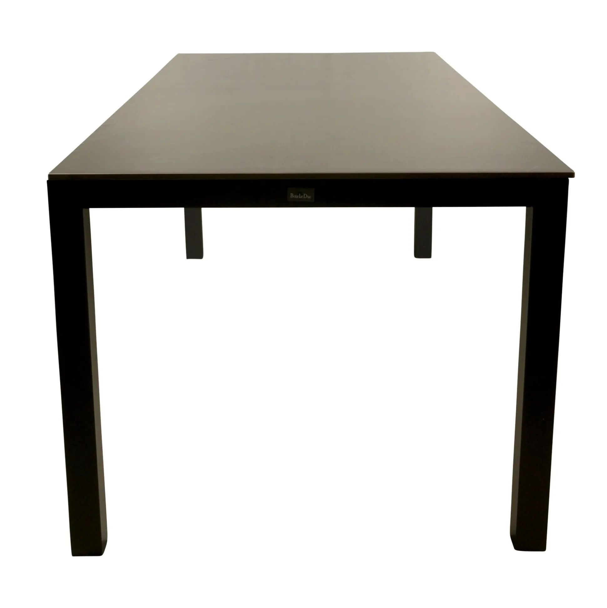 Tafel Genaro 200x90 antraciet
