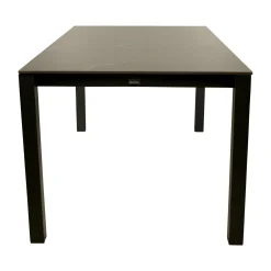 Tafel Genaro 160x90 antraciet