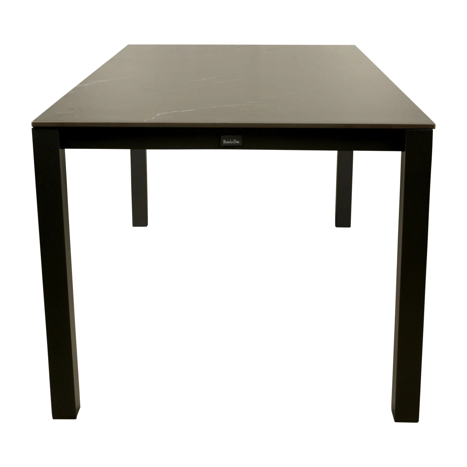 Tafel Genaro 160x90 antraciet