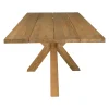 Tafel Hammonds 220x100cm rustic