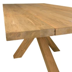Tafel Hammonds 220x100cm rustic