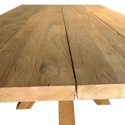 Tafel Hammonds 220x100cm rustic