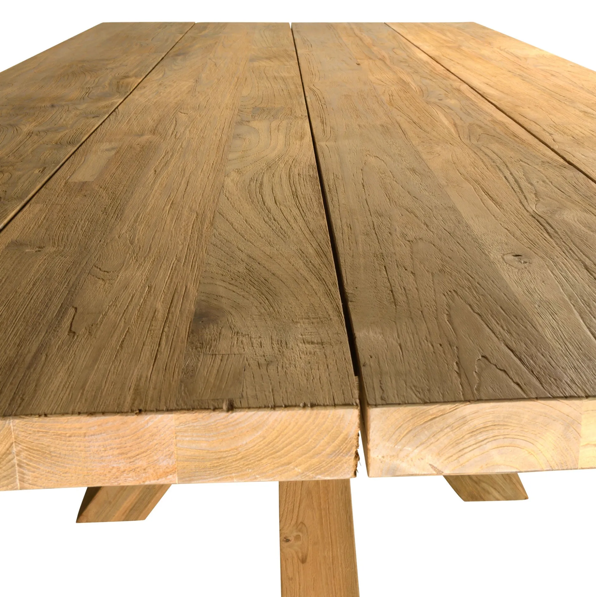 Tafel Hammonds 220x100cm rustic