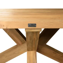 Tafel Hammonds 220x100cm rustic