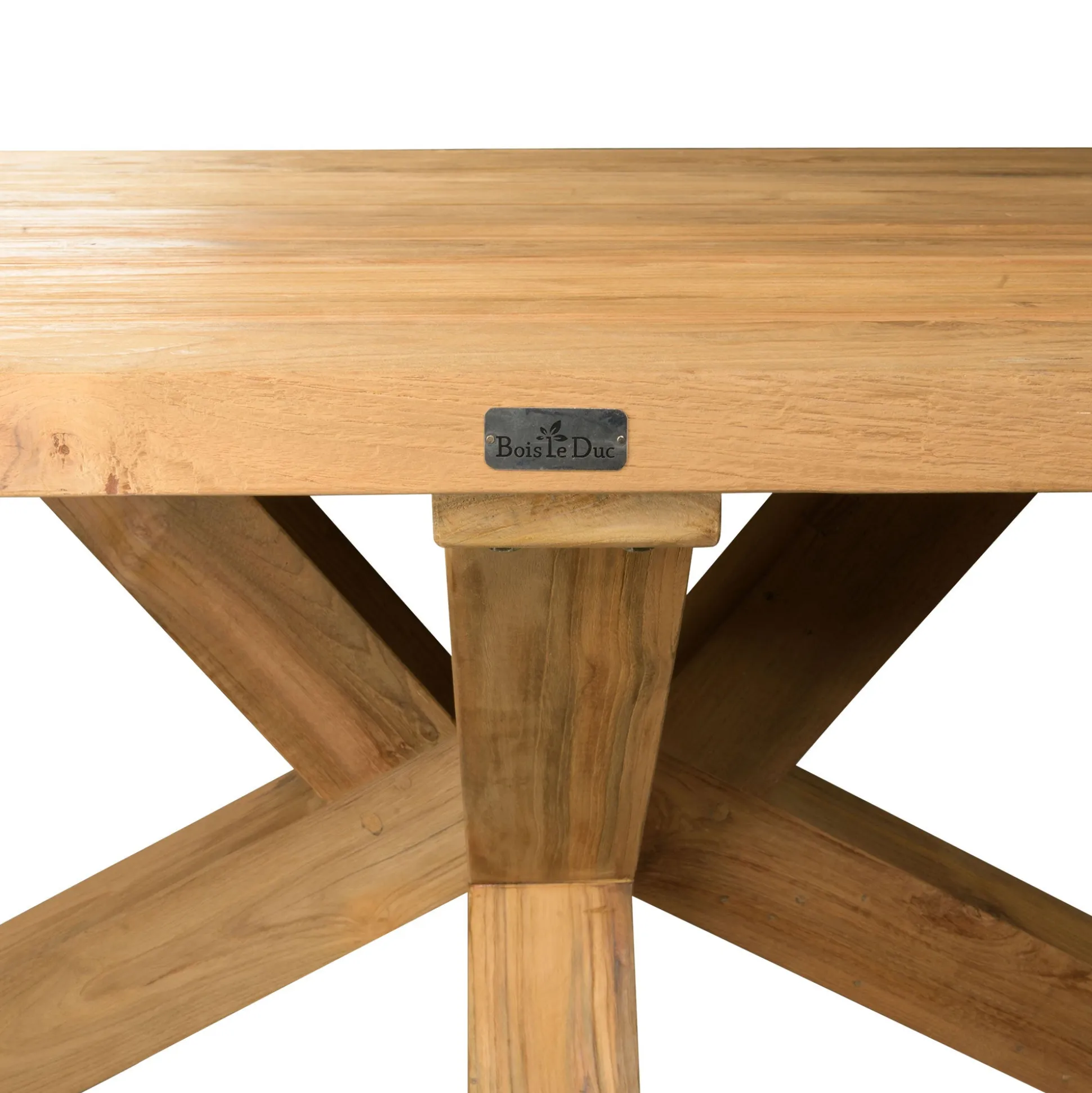 Tafel Hammonds 220x100cm rustic