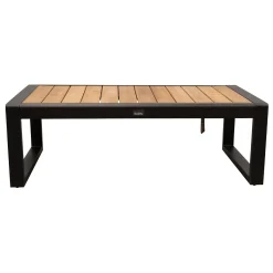 Tafel Harston 113x62cm zwart
