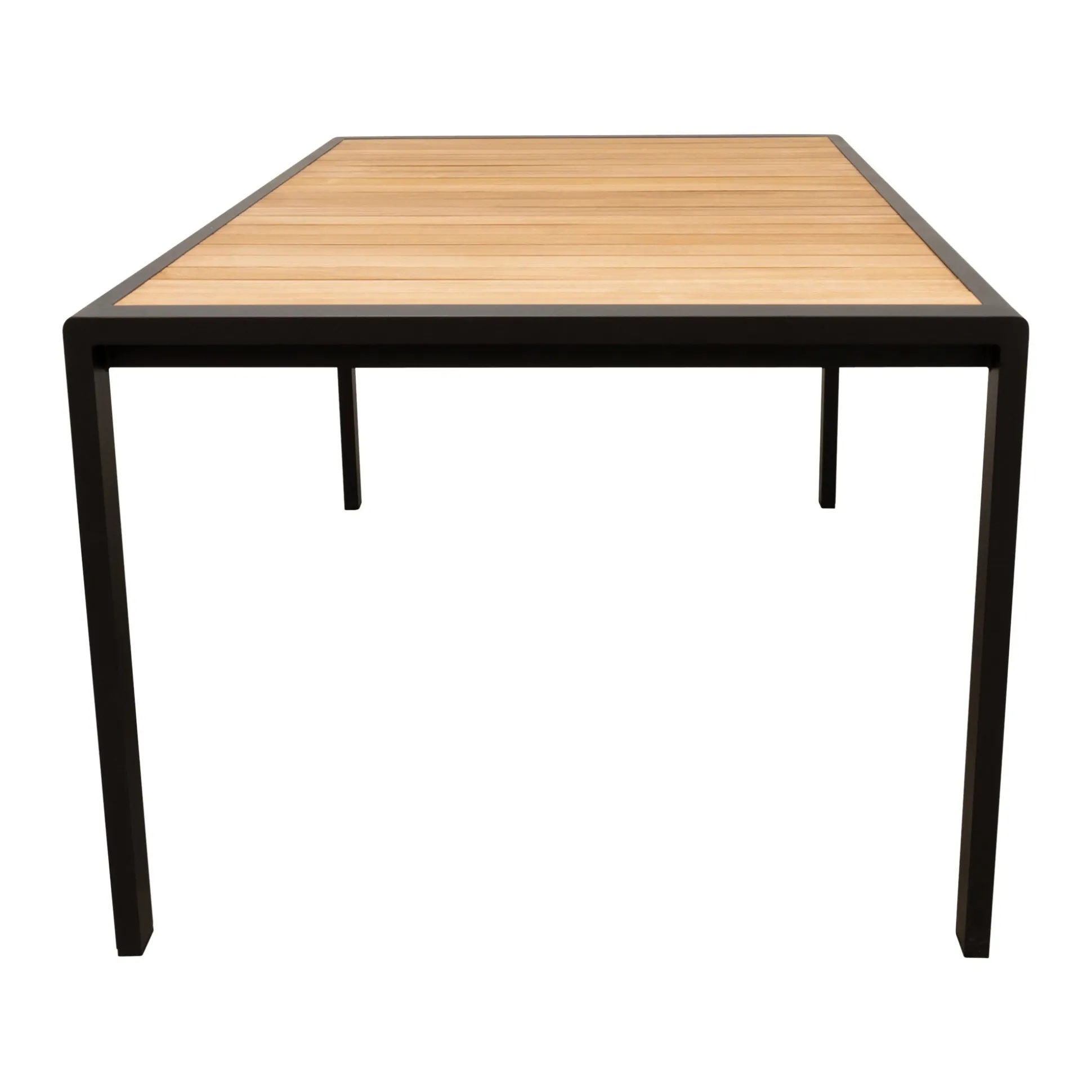 Tafel Hinxton 180x100cm zwart