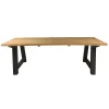 Tafel Holbury 240x100cm nat