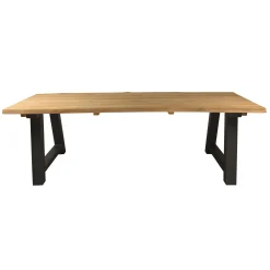 Tafel Holbury 240x100cm nat