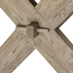 Tafel Langley 200x100 cm Grey Wash Bois le Duc