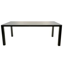 Tafel Maseria 200x100 cm Antraciet Bois le Duc