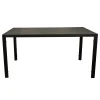 Tafel Maseria 160x90 cm Antraciet Bois le Duc
