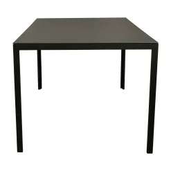Tafel Maseria 160x90 cm Antraciet Bois le Duc