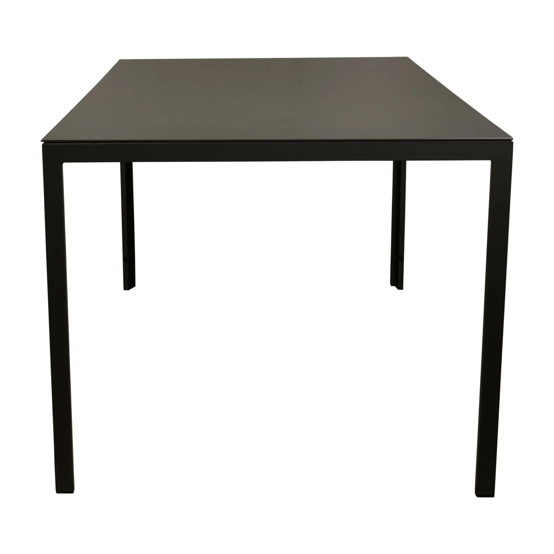 Tafel Maseria 160x90 cm Antraciet Bois le Duc