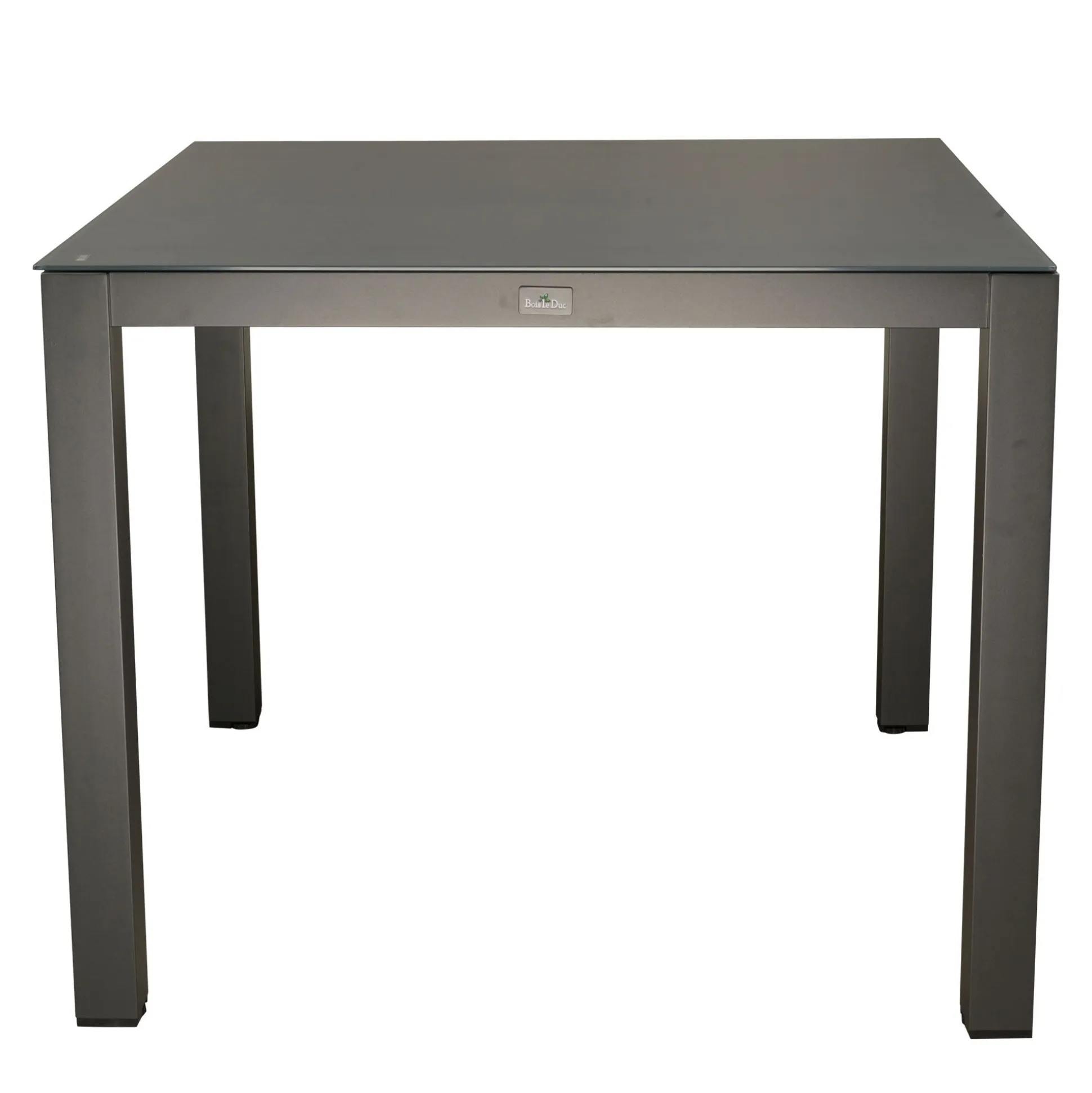 Tafel Maseria 90x90 cm Antraciet Bois le Duc