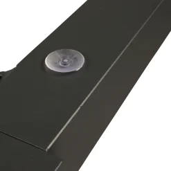 Tafel Maseria 90x90 cm Antraciet Bois le Duc