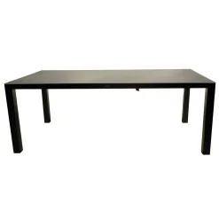 Tafel Maseria 200x100cm zwart