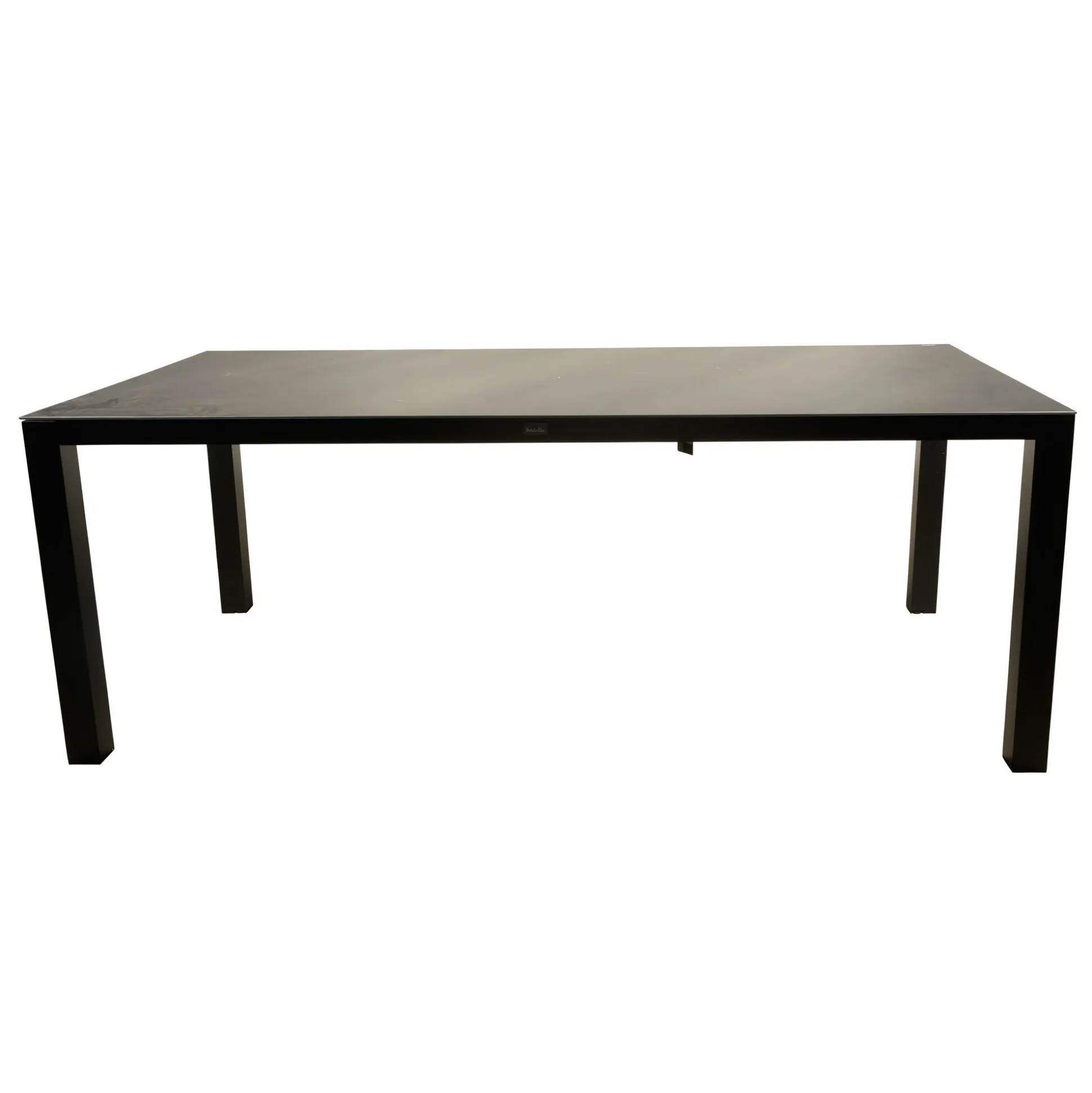 Tafel Maseria 200x100cm zwart