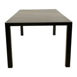 Tafel Maseria 200x100cm zwart